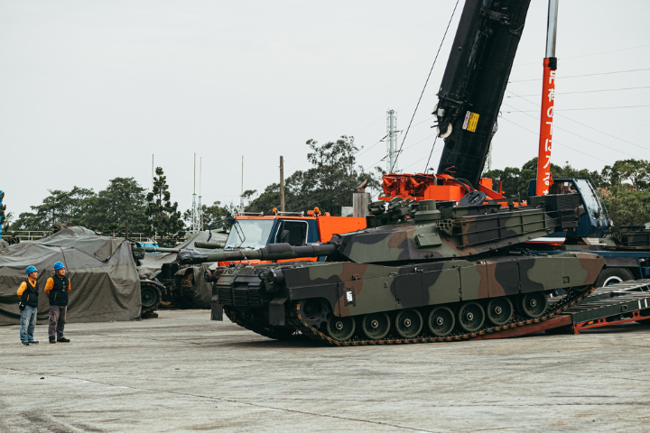 辦活動施壓軍方「支援武器展示」？萬巒鄉公所喊冤：配合全民國防