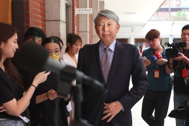 傳美國政府入股台積電 郭智輝：需要確認訊息 專家評估