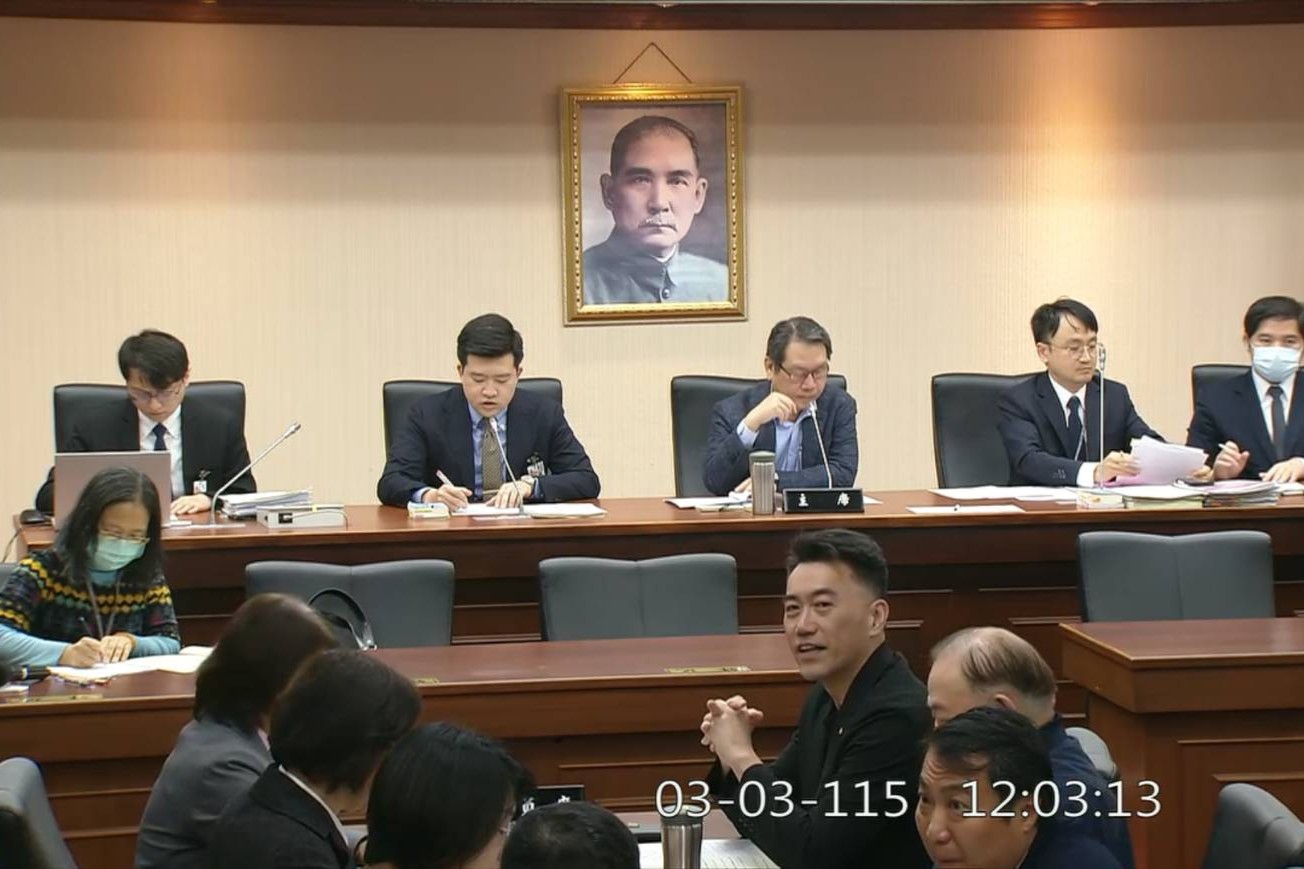 院版《國防特別條例》納入周五院會議程