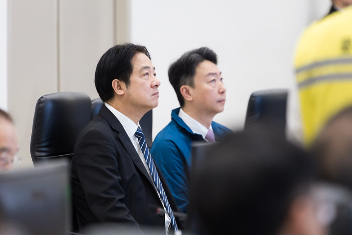 【賴清德就職周年】520演說未提中國是身不由己 資深媒體人：美國出手逼噤聲
