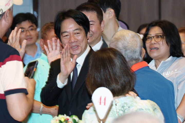 羅智強轟賴清德雙標：辦在野只要莫須有、吳乃仁則「司法也莫可奈何」