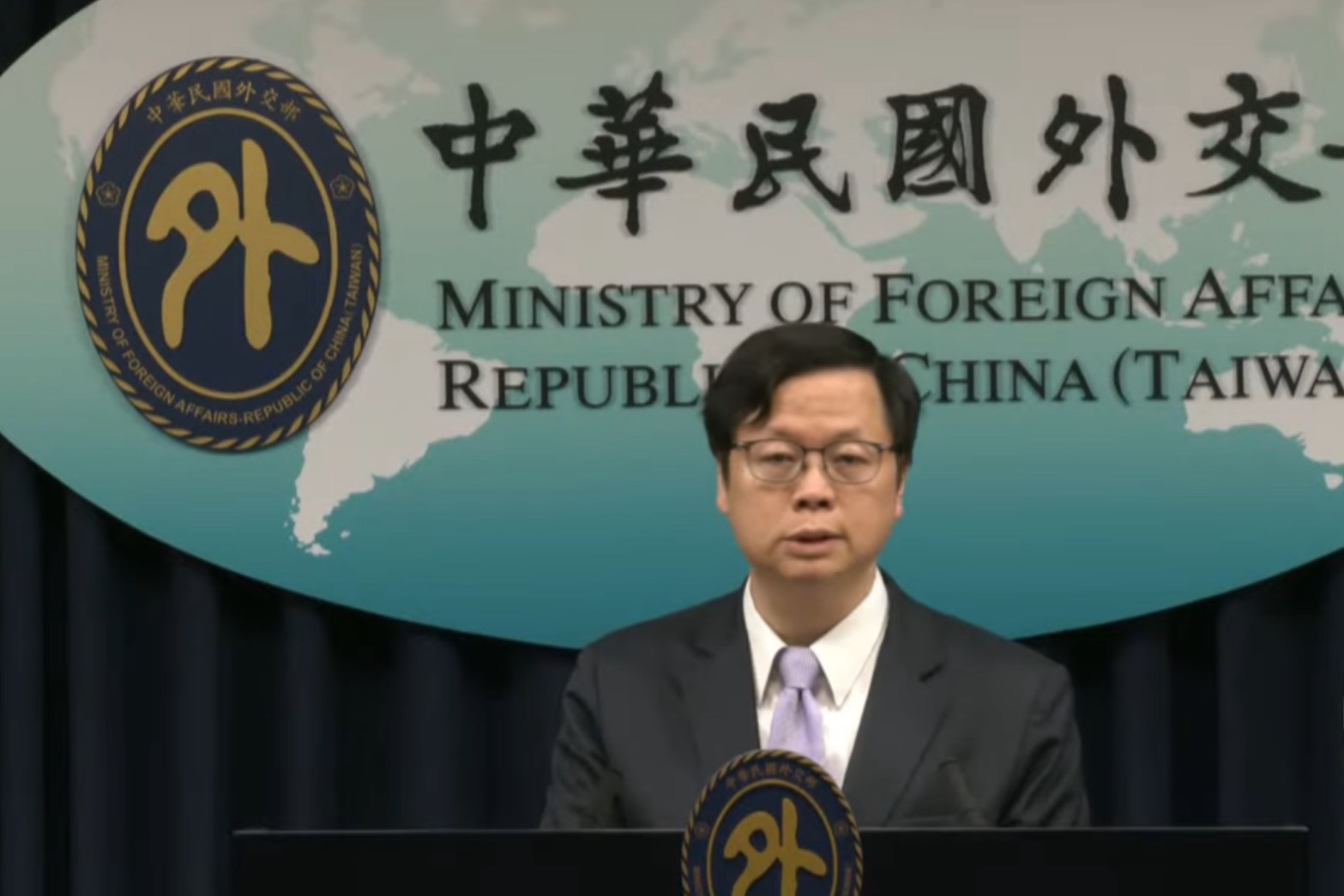 反制丹麥在居留證改標「中國」！外交部：取消駐台代表部分禮遇