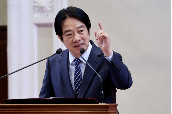 捐20萬卻沒上高市早苗感謝名單？藍議員批：賴清德熱臉貼冷屁股