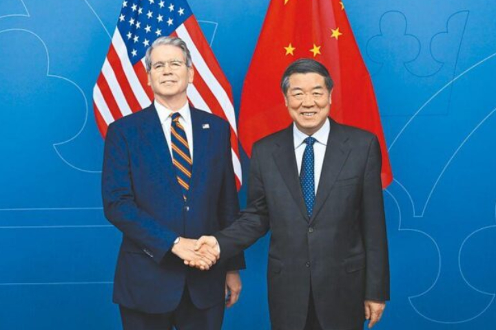 中美巴黎經貿磋商是2天還是4天　雙方口徑不一透玄機