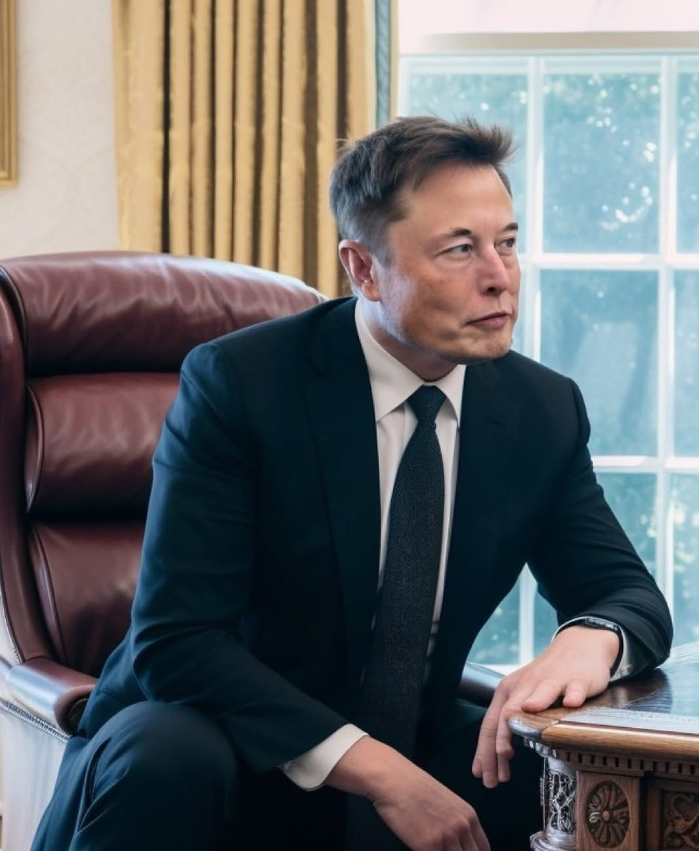 馬斯克過去曾表態反對依年齡限制註冊X 帳號，但在澳洲高額罰款下也認了。圖／取自 __elon__musk___official_IG