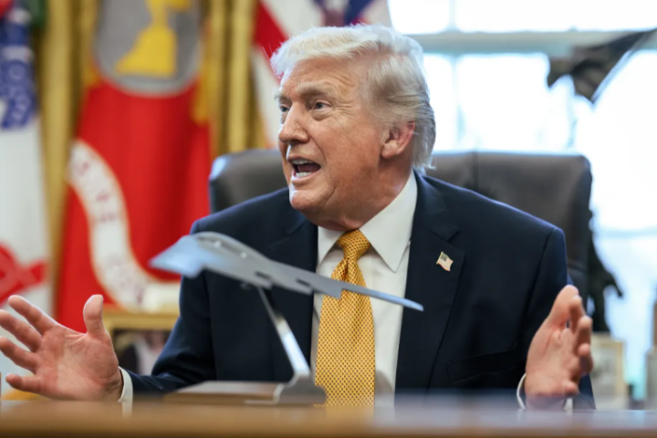 《華爾街日報》：華府盛傳「川普擬向習近平表態反對台獨」