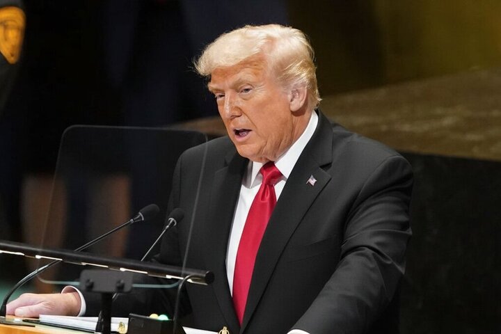 川普改口稱聯合國「有巨大潛力」　願替其催討成員國欠繳會費