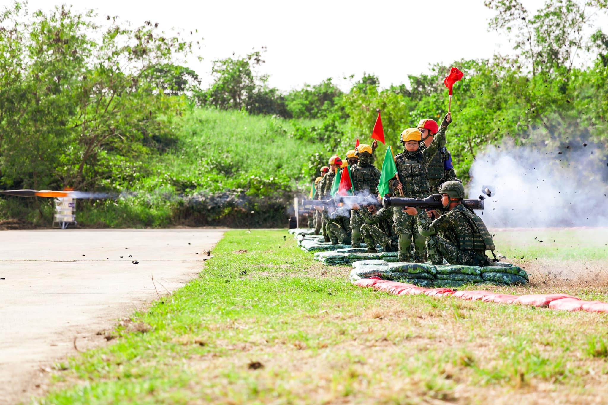 【梅花評論】志願役兵力流失 民進黨補破網無濟於事