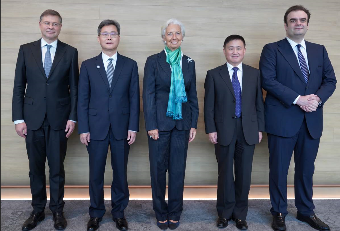 你批我傾銷　我嗆你保護　中美歐財政、央行高層在曼谷會議期間激辯