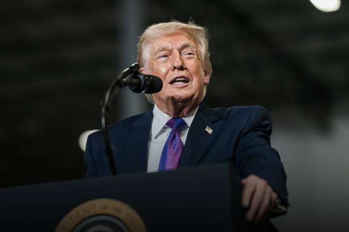 【伊朗危機】彭博社：盟友警告摧毀伊朗電網恐釀災難　川普被迫決策轉彎