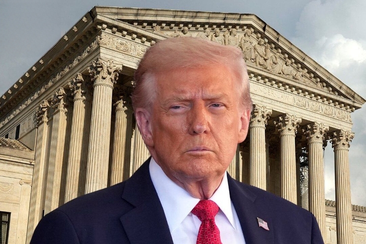 挑戰修正案百年解釋　美最高法院將審川普限制「出生公民權」行政命令