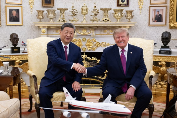 【李其澤專欄】穩定可以續約，也可以標價：川習會後的美中「有期限競爭共存」