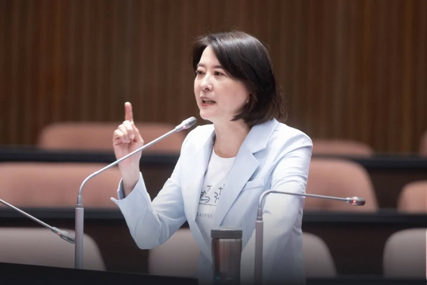 中科院採購系統大出包「自動外洩採購資料」！王鴻薇籲國防部、數發部嚴查