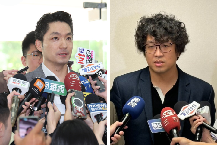 綠智庫民調「沈伯洋慘輸蔣萬安」　黃揚明：阿扁是不是想提醒民進黨什麼