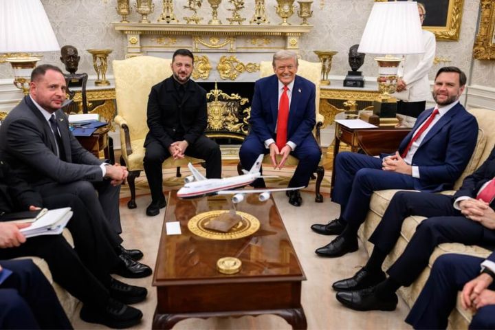 美媒：川普28日在海湖俱樂部見澤倫斯基　拚新年前敲定停戰方案？