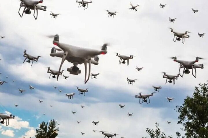 對抗中國量產優勢　美國擴大採購百萬架無人機「當子彈用」