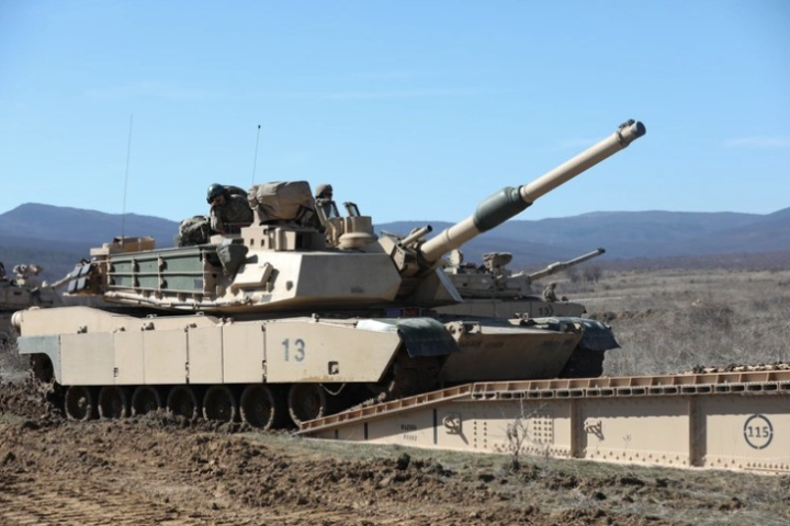 M1A2T戰車第二批將交運 顧立雄：預計6月實彈射擊