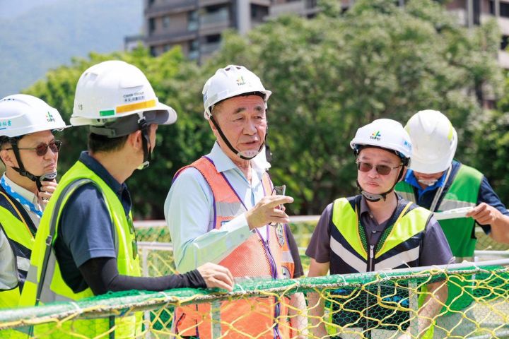 五一談做工人生　李四川：這張臉是工地太陽磨出來的