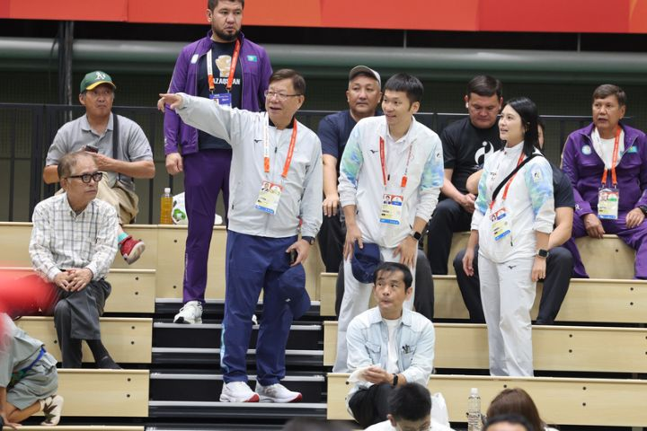 【名古屋亞運】台灣5金17銀33銅排名第15　大陸169金創境外參賽新高