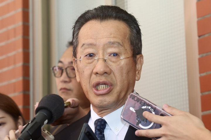 8月北部、中部兩波斷網演習！顧立雄：應該會再擴及其他地方