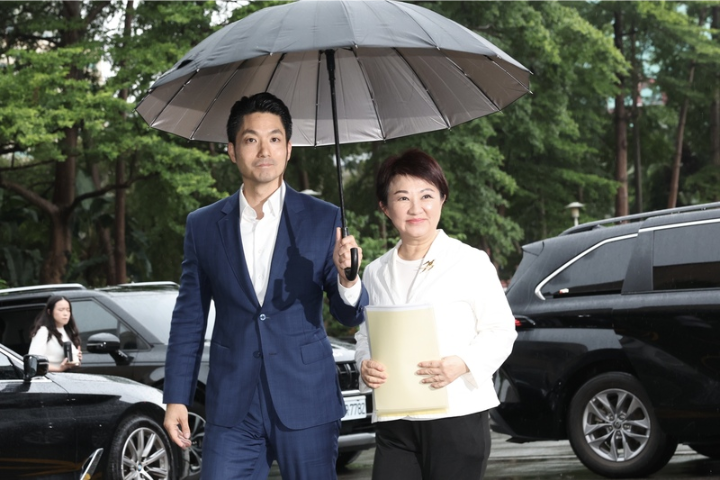 【毒油風暴】真相未明就上架？政院修《食安法》　蔣萬安喊「沒真相沒上架」　盧秀燕質疑急復售