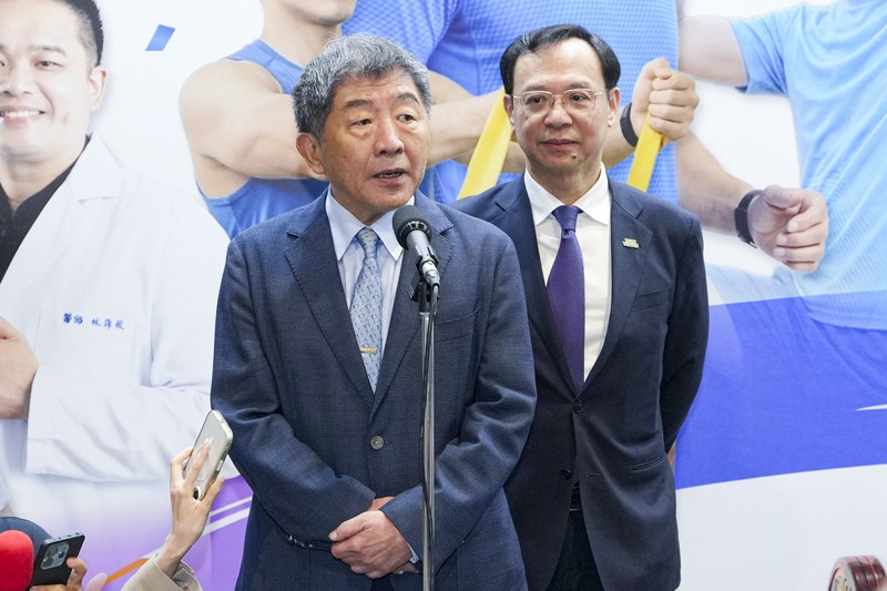 慈濟疫苗詐騙案　陳時中要求藍營道歉　陳以信批：為從毒油案脫身