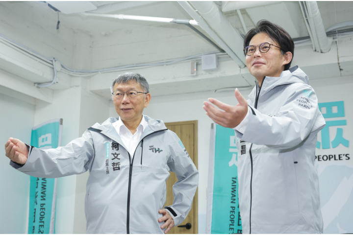 【獨家】柯文哲變了嗎？權威人士揭北京、綠白、藍白三大真相　青年團訪陸幕後首曝光