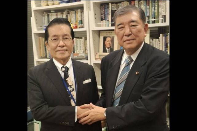【張榮恭專欄】互信交流是和平重要實力
