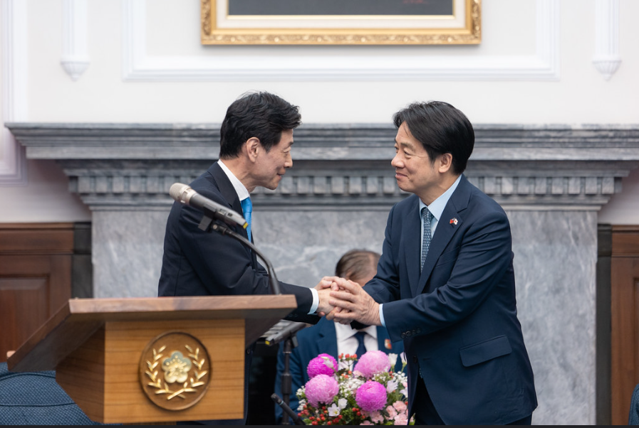 大陸已看出川普戰略收縮不會出兵台灣　賴清德還在扯「民主對抗威權」