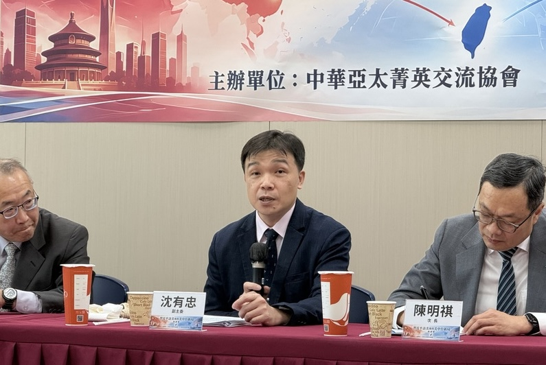 【梅花評論】台灣三大罩門失守    怎能自我催眠？
