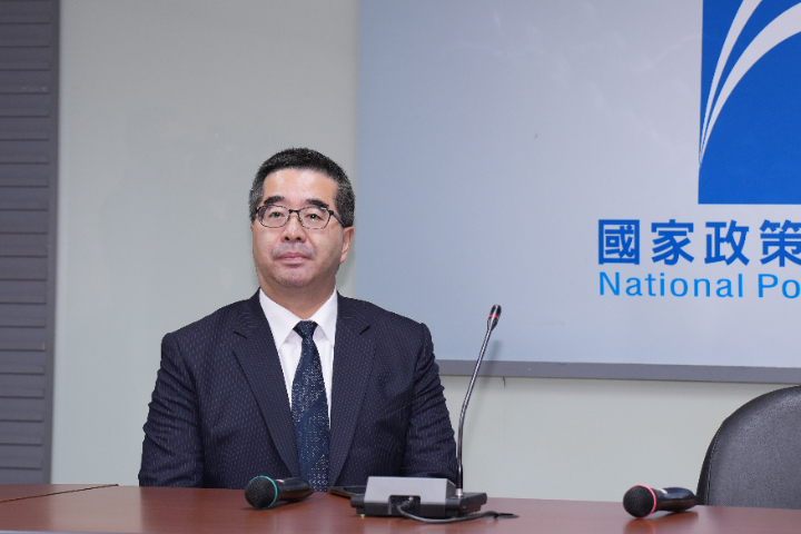 【有片】鄭麗文訪美後才放行軍購？蕭旭岑駁斥：絕無此事