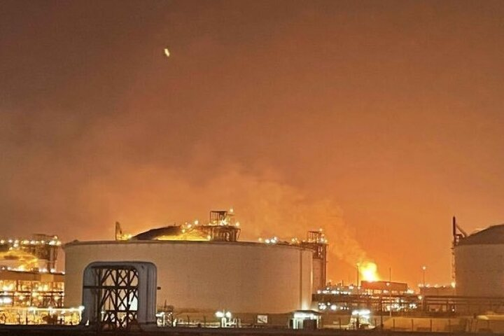 卡達液化天然氣廠驚傳大爆炸釀13死66傷　全球能源供應再受衝擊
