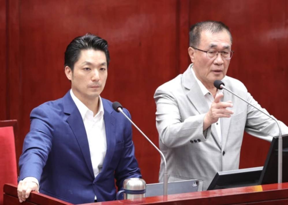 解決公館圓環、輝達用地兩難題　李四川的為官之道：不飄不倒不慌 