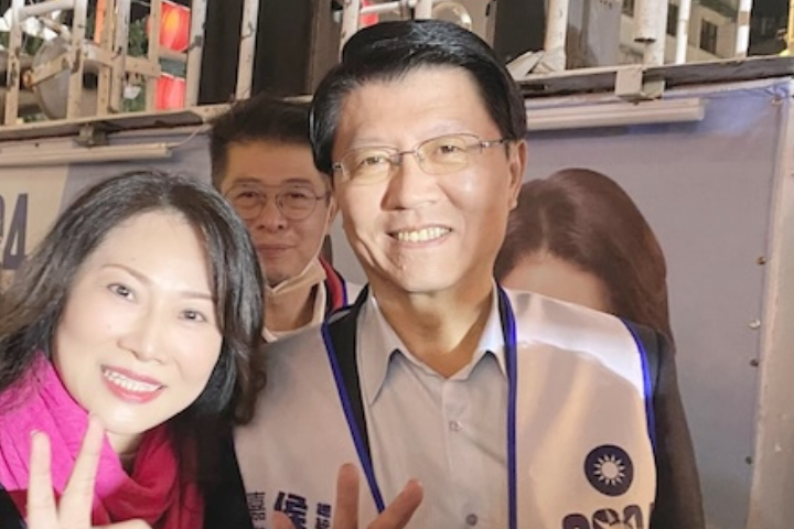 台南初選民調變天了！陳亭妃僅微勝謝龍介、林俊憲慘落後12％