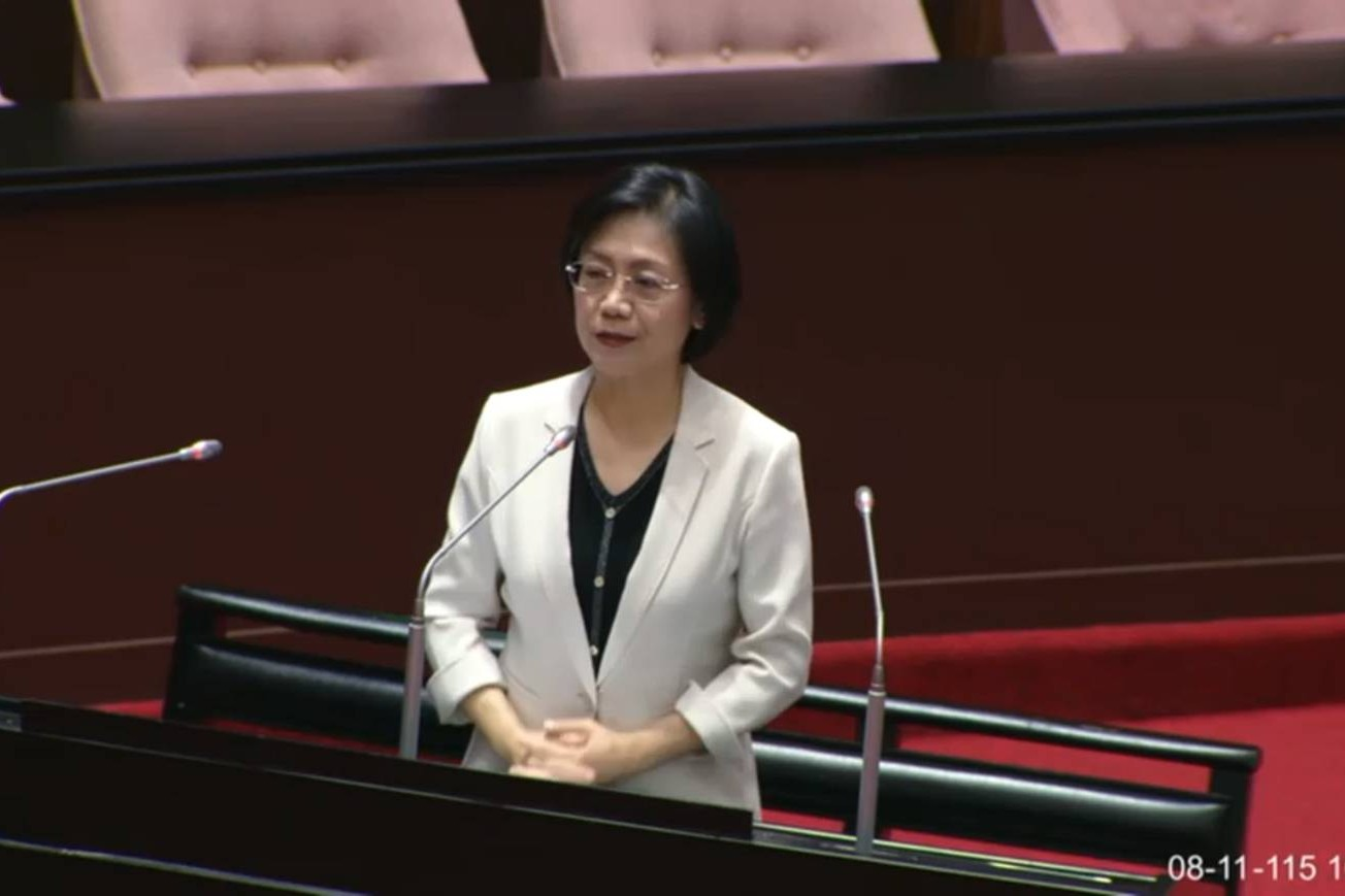 總預算表決日/行政院未依承諾編明年預算「立院又被耍」　翁曉玲：對付無賴政府寧可餓死它