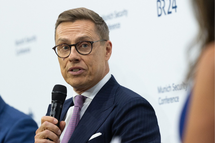 【伊朗危機】川普拿護航荷姆茲海峽威脅北約　芬蘭總統籲盟友認真看待