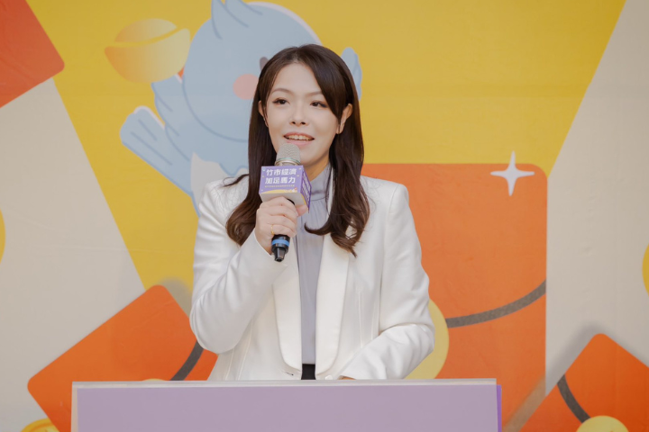 高虹安最新民調輾壓對手！Cheap：以為大罷免是潑糞　結果是灌溉