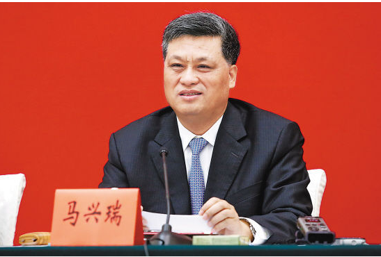 「航天系」又一要角落馬　政治局委員馬興瑞涉嫌嚴重違紀違法被查
