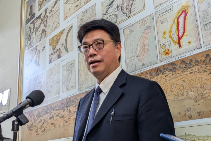 沈伯洋事件兩岸有聯繫？邱垂正：已透過多元管道重申我們立場