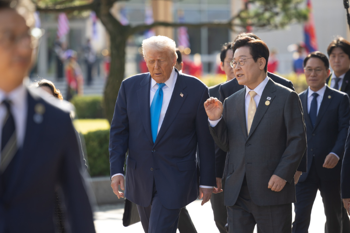 【梅花專論】從南韓關稅困境　思索台灣應如何做