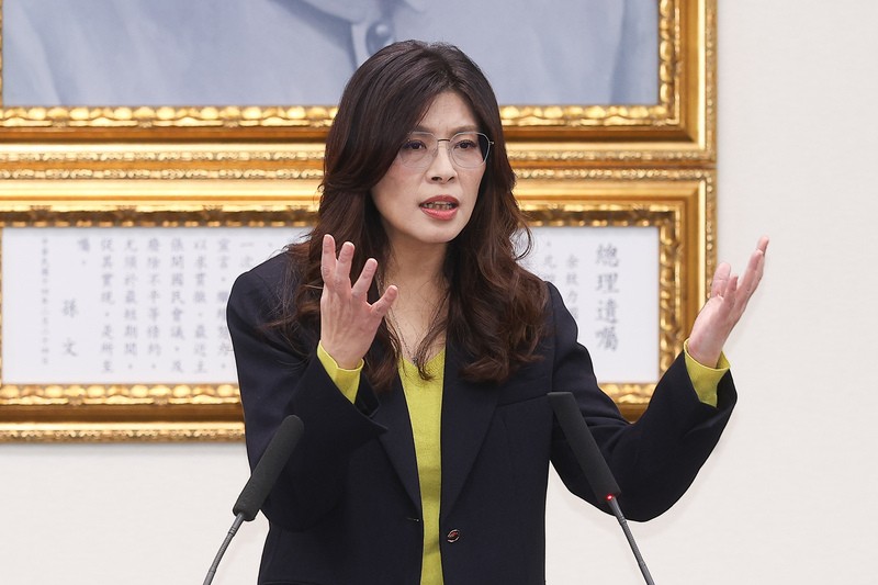 鄭麗文接受《經濟學人》專訪：兩岸透過制度化互動降低誤判風險