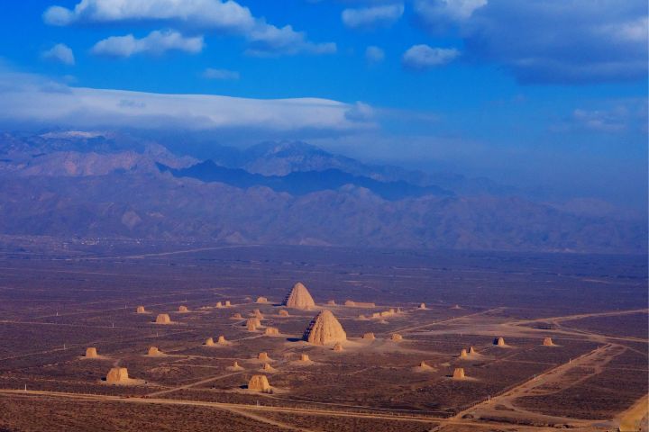 【有片】「西夏陵」申遺成功 大陸世界遺產總數達60項