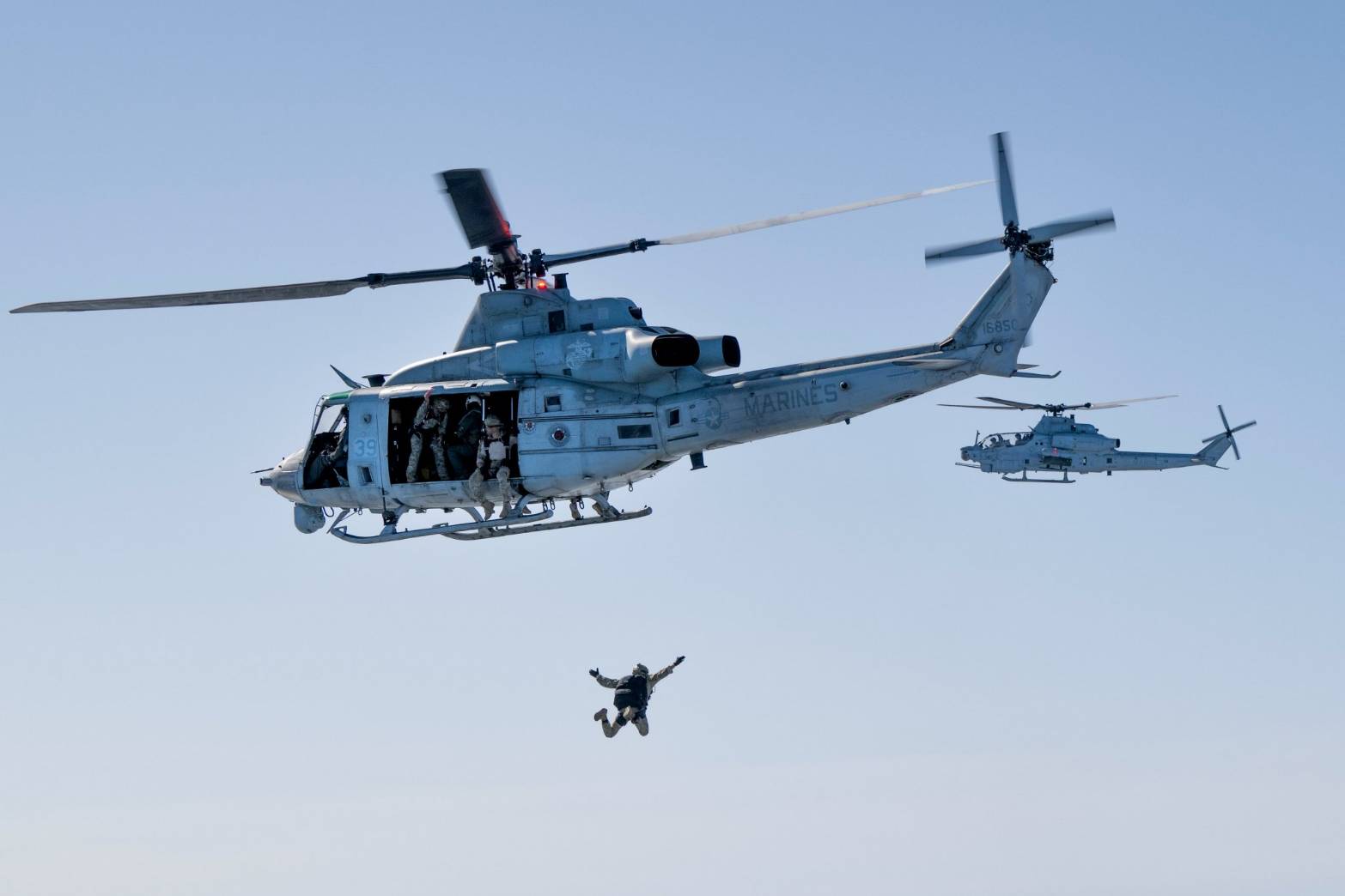 央媒關注美軍反斬首演練　大陸專家：救不了賴清德