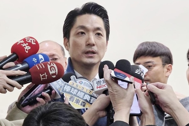 蔣萬安：我是台灣人、也是中華民國國民　呼籲政府務實面對兩岸