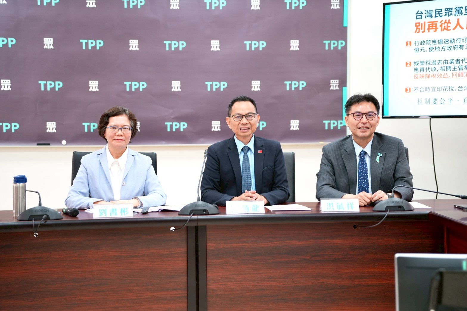 勸李貞秀「格局決定結局」！洪毓祥三句話勸：不應再無的放矢