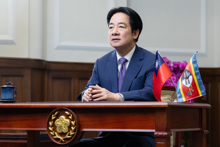 「賴清德路線」訪史受阻非單一事件！鄭麗文：料賴赴中南美洲、美國都將遇挫