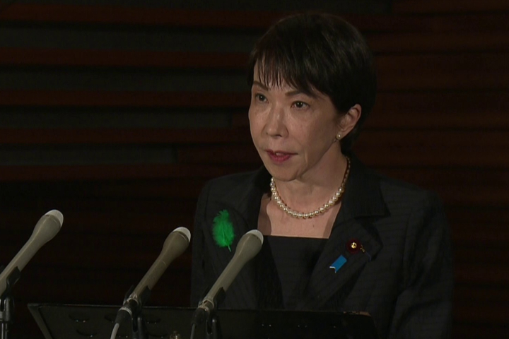 【有片】避踩中韓紅線！高市早苗不參拜靖國神社春祭　改奉祭品降外交風險