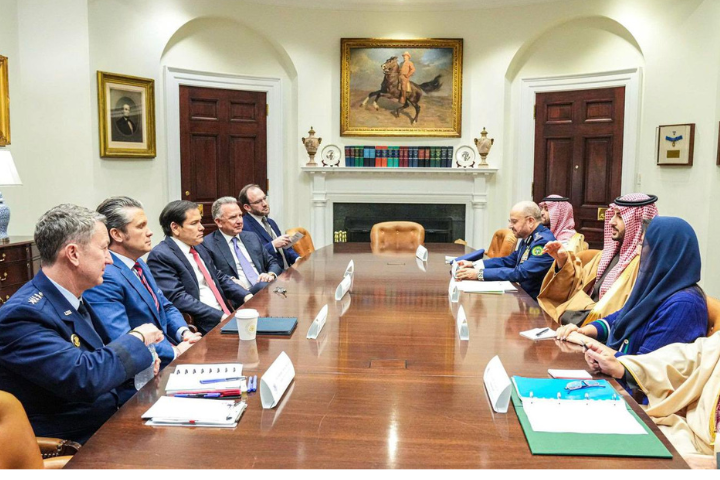 沙國防長私下警告：川普若不對伊朗動武　德黑蘭政權將更有恃無恐