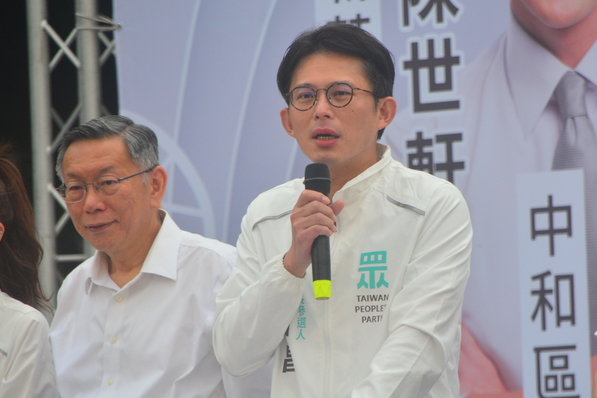 中評會結論將揭曉　黃國昌直言：李貞秀表現未達黨公職標準 