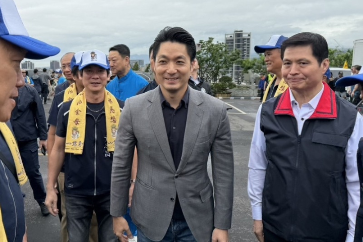 沈伯洋砍雙城拋「無限城論壇」　蔣萬安：鬼王無慘大本營？